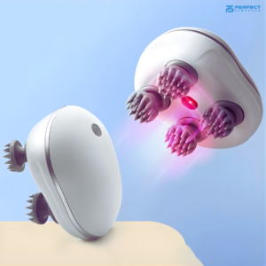 Electric Scalp & Head Hair Massager